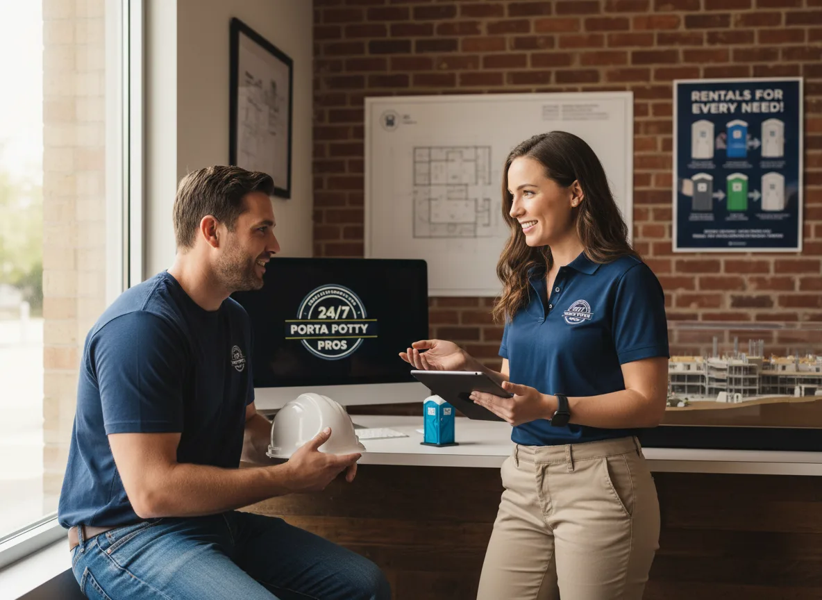 Event Portable Toilet Rental in West Middletown, PA